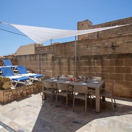 Mandolina Casa Hotel Għarb Eksteriør billede