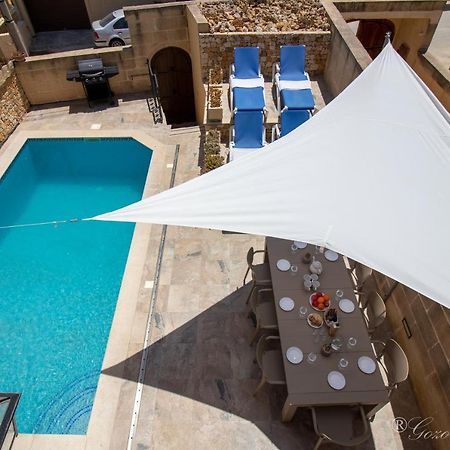 Mandolina Casa Hotel Għarb Eksteriør billede
