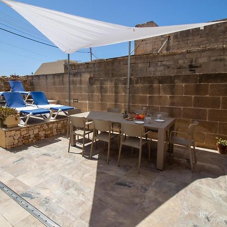 Mandolina Casa Hotel Għarb Eksteriør billede