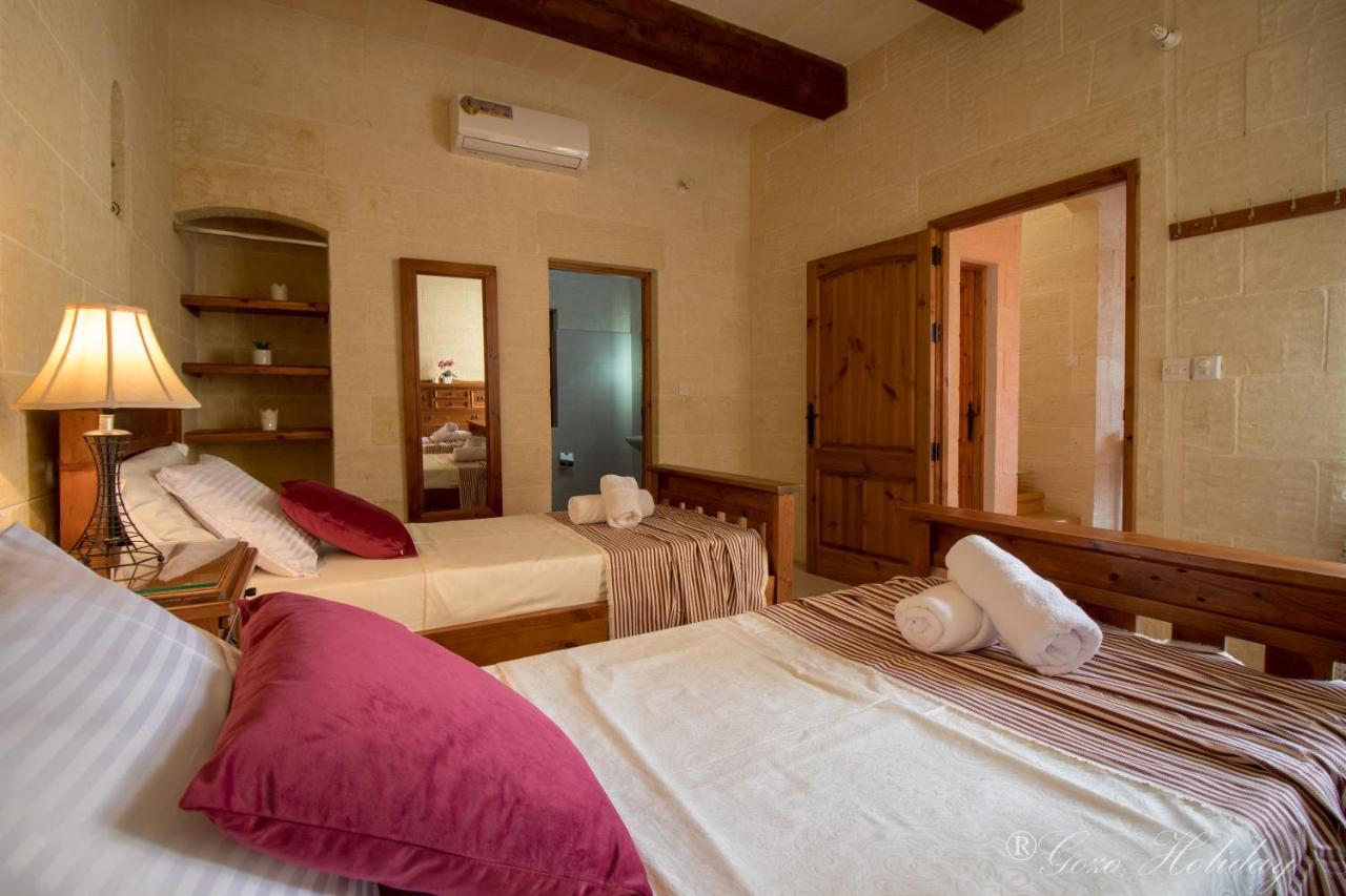 Mandolina Casa Hotel Għarb Eksteriør billede