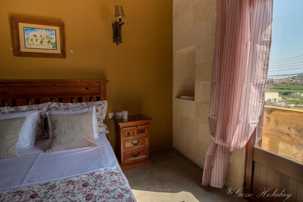 Mandolina Casa Hotel Għarb Eksteriør billede