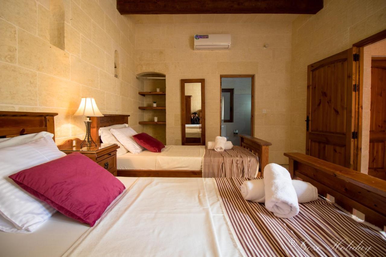 Mandolina Casa Hotel Għarb Eksteriør billede