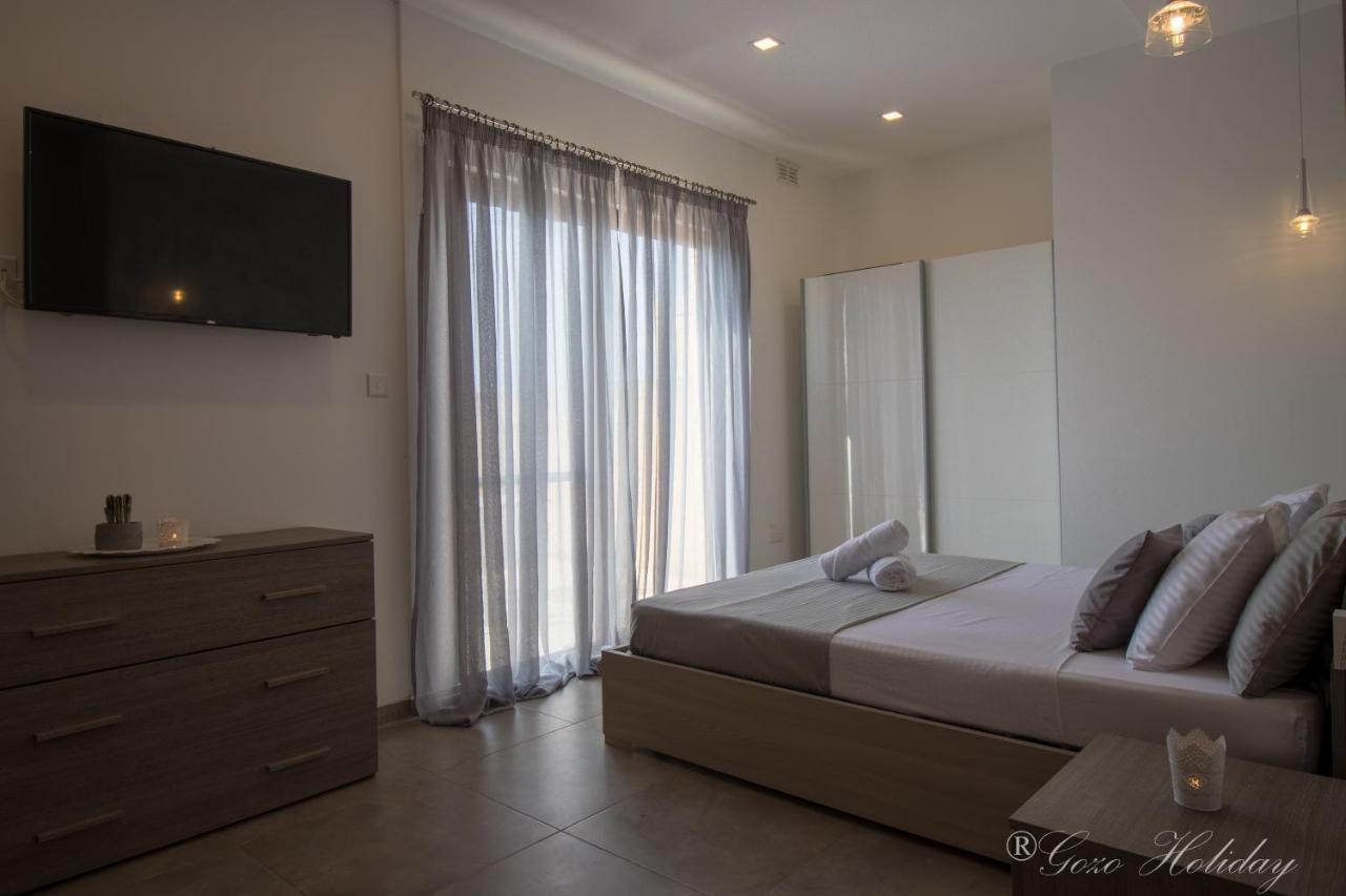 Mandolina Casa Hotel Għarb Eksteriør billede