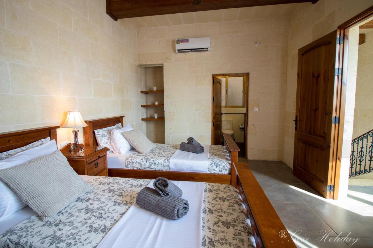 Mandolina Casa Hotel Għarb Eksteriør billede