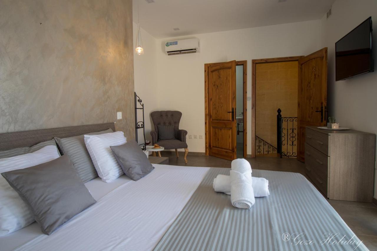 Mandolina Casa Hotel Għarb Eksteriør billede