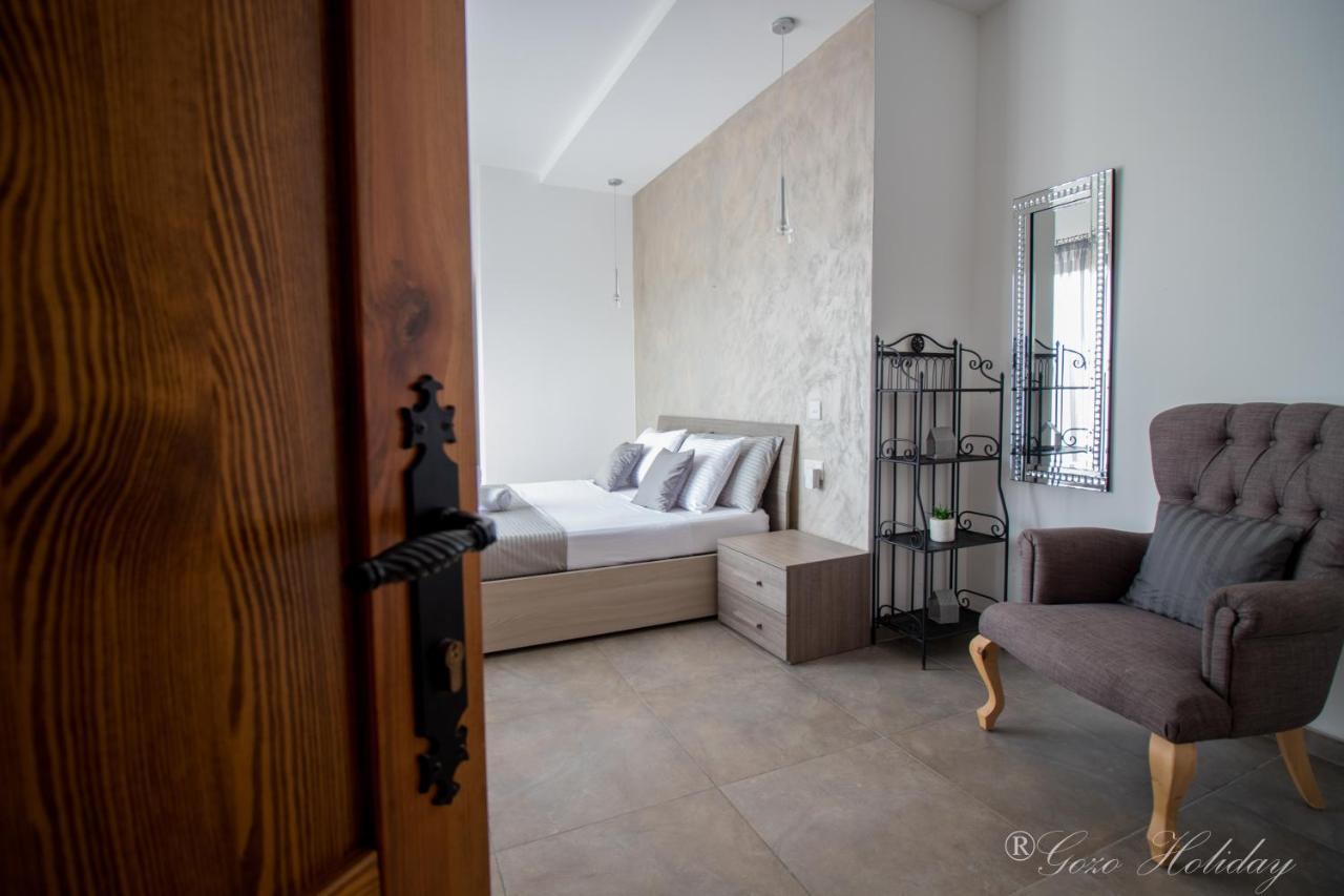 Mandolina Casa Hotel Għarb Eksteriør billede
