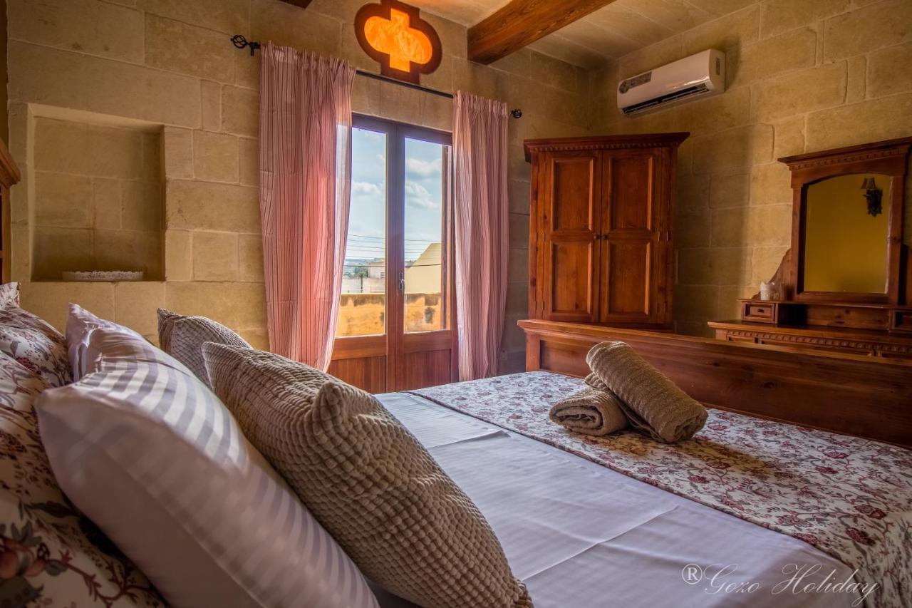 Mandolina Casa Hotel Għarb Eksteriør billede
