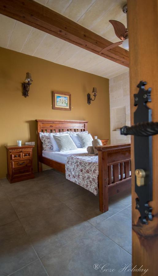 Mandolina Casa Hotel Għarb Eksteriør billede