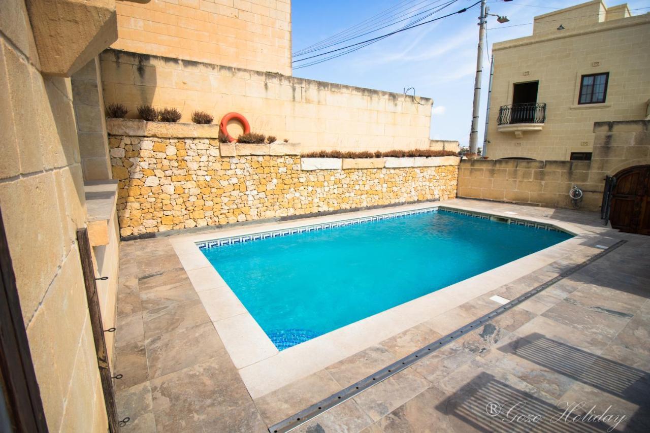 Mandolina Casa Hotel Għarb Eksteriør billede