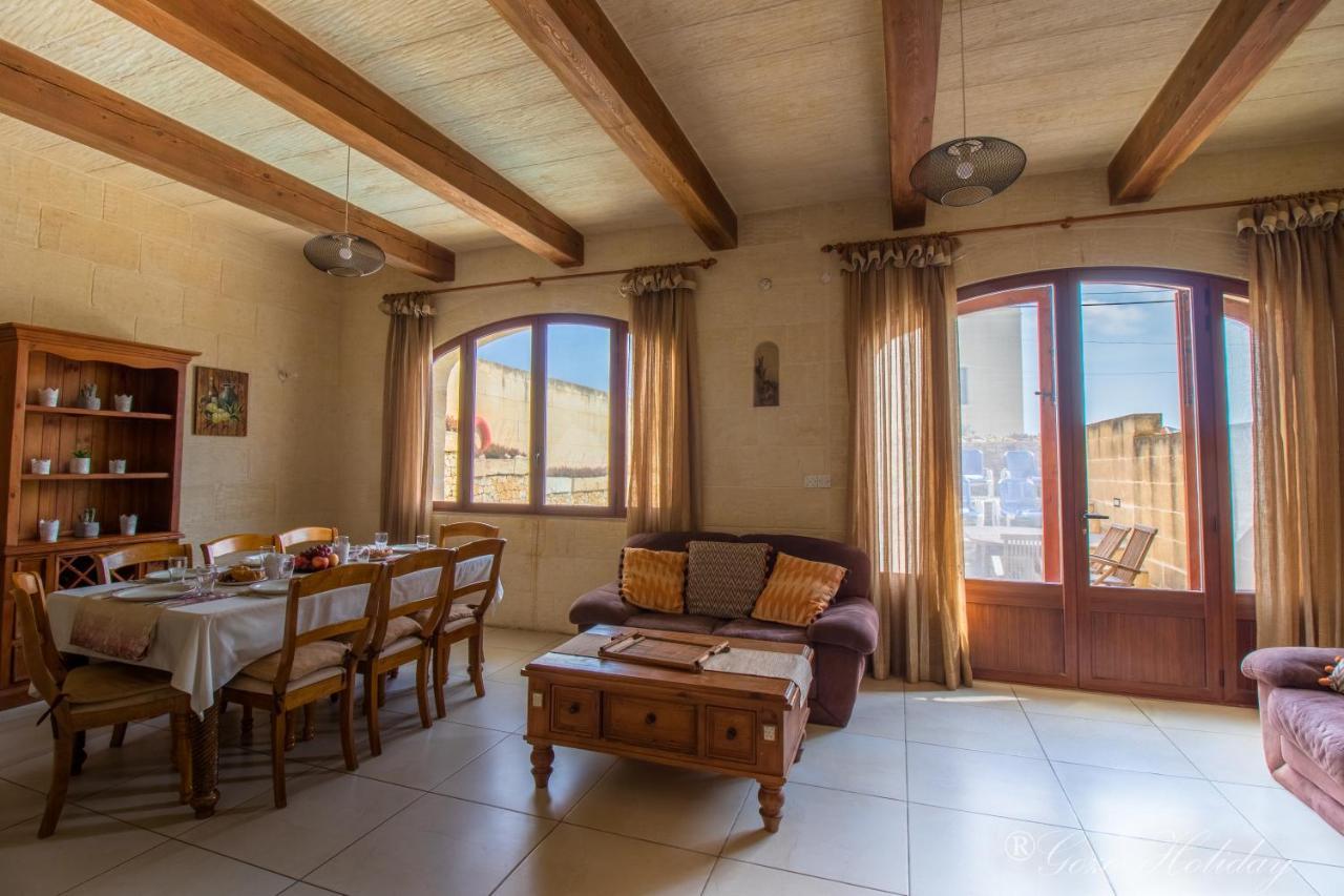 Mandolina Casa Hotel Għarb Eksteriør billede